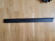 Listwa błotnika lewy tył Audi A3 8P kolor LZ7H