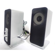 Głośniki komputerowe Trust 2.0 zasilane z USB