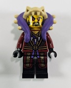 LEGO NINJAGO - Figurka Chen njo136