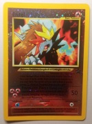 Karta Pokemon - Entei (mint), Black Star Promo