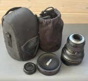 Nikon AF S Nikkor 14–24mm f/2.8G ED – uszkodzony AF