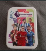 Karty Piłkarskie  Topps Stikers 