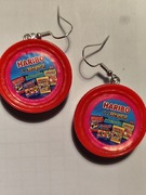 Kolczyki Haribo 