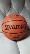 Skórzana piłka NBA SPALDING Official GAME BALL Jordan Chicago BULLS