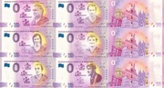 135 Banknoty Kolekcjonerskie Reprodukcja kopia (22)
