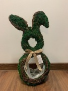 Zając, królik wielkanocny, osłonka wysokość 45 cm