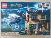LEGO Harry Potter 75968 - Privet Drive 4 - NOWY -
