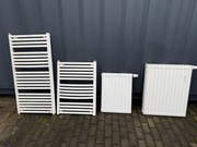 Zestaw 17 grzejników stalowych RADSON  różne modele z termostatami !