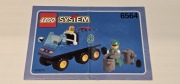 LEGO TOWN 6564 sama instrukcja 