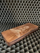 Dynamiczna deska Sadhu dla początkujących Gwoździe do stóp 8 mm.