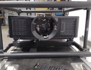 Projektor Christie D12HD-H i trzy obiektywy 