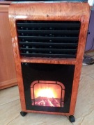 Fiamotto - kominek, klimatyzator, nawilżacz