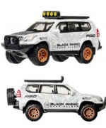 HOT WHEELS PREMIUM  Toyota Land Cruiser