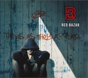 RED BAZAR Things As They Appear (CD)