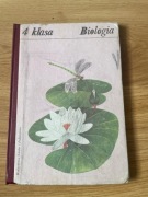 Biologia 4 klasa szkoła podstawowa Kazimierz Stępczak