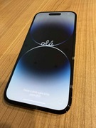 Smartfon Apple iPhone 14 Pro 6 GB / 512 GB 5G czarny