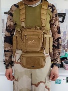 Chest rig Plecak Helikon Tex Coyote