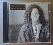 Kenny G  – Breathless - CD Canada