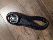 KABEL PRZEWÓD ZASILAJĄCY DO KOMPUTERA MONITORA