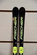 Narty Fischer RC4 GS 159 Jr Fis