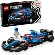 LEGO 77246 Speed Champions Bolid F1 Visa Cash App RB-VCarb-01