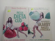 MOJA DIETA CUD, NAJWIĘKSZE SKARBY NASZEJ CYWILIZACJI BEATA PAWLIKOWSKA