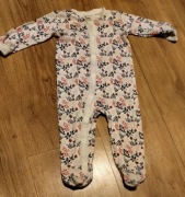 Pajacyk dla niemowlaka Lupilu 58 cm.