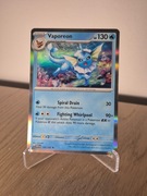 Karta Pokemon TCG: Vaporeon (MEW 134)