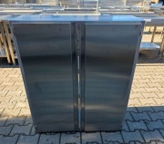 Szafa Przelotowa - Drzwi Skrzydłowe - 89/35/104 cm - K.1434 N