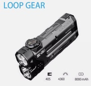 LOOP GEAR SK05 PRO latarka powerbank bateria
