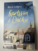 Karlson z Dachu Astrid Lindgren
