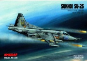 Sukhoj SU - 25 Angraf