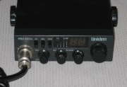 CB RADIO Uniden PRO 520XL