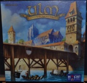 Gra planszowa Ulm Tempora in Priscum Aurum SHARP GAMES