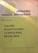 269 Stefan Lichański Chłopi Władysława Stanisława Reymonta