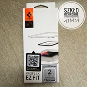 Szkło ochronne Spigen do Apple Watch 41mm