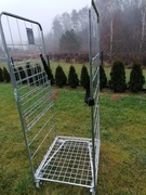 Kosze Wuzki do przewożenia towarów