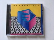 THE STROKES ANGLES cd JAK NOWA