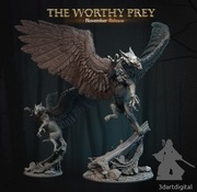 Griffin Worthy Prey