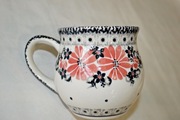 kubek ceramiczny Bolesławiec