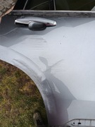 Drzwi Volvo XC90 II prawy tył na części lub w całości 