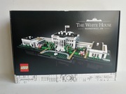 LEGO 21054 biały dom Warszawa