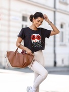 T-shirt damski Basic nowość polska marka jakość Premium 