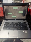 Hp EliteBook 840 g1 i5  brak  ramu, dysku bateri matrycy uszkodzony 