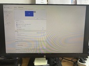 Monitor HP VH240a - 2 sztuki