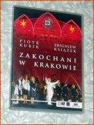 ZAKOCHANI W KRAKOWIE , Piotr Rubik , Zbigniew Ksiażek ,,,