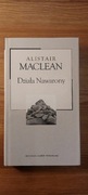ALISTER MACLEAN "DZIAŁA NAWARONY" CZ.11