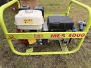 Agregat Prądotwórczy 3 fazowy