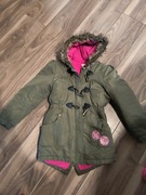 Kurtka  dziewczęca 8-9 lat 