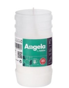 Wkład do zniczy Angela Bolsius 35 h